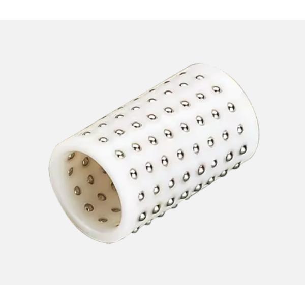 Высокоточный коррозионностойкий стальной мяч удерживающий клетку Буширование для перфорационной машины