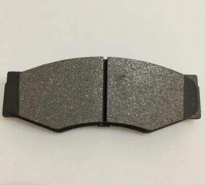 Pads de travagem de fricção automática da série Nissan