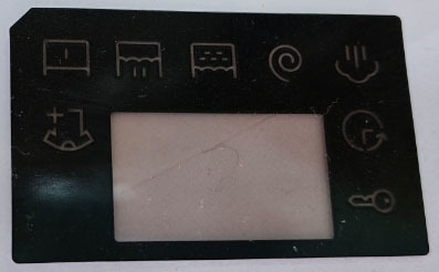 H10 Series Clear PET Film with Light Transmittance >90%, Haze <1.2%, and Cross-Cut Adhesion 100/100 Pass for Precision Printing