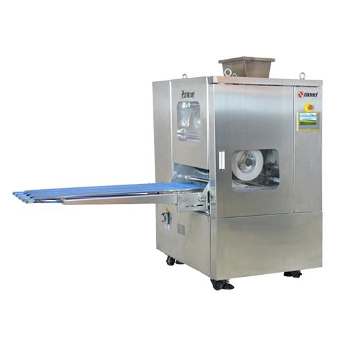 Fabricación de pan automática Divididor de masa 10000pcs/h Máquina de redondeo de masa de pan