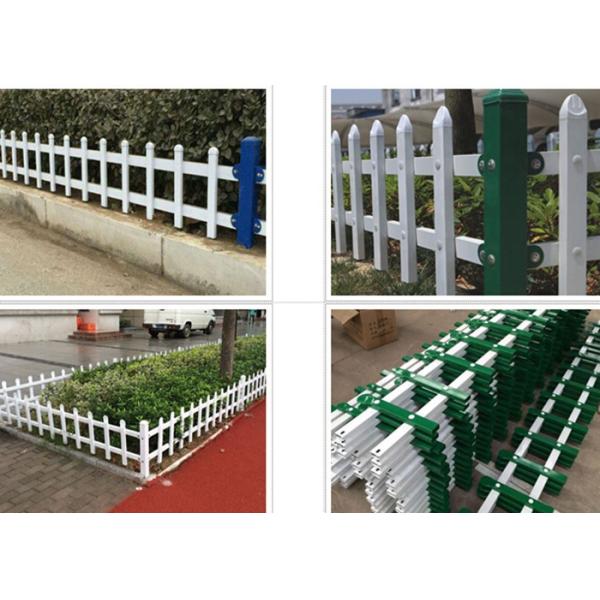 Lawn Barrier Garden Border Fence / Decorative Flexible Garden Edging Fence