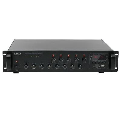 SA-5015 High-Power BT Wireless USB Card Engineering-Grade Fixed Resistor 150W/250W/400W Fixed Voltage Partition Power Amplifier
