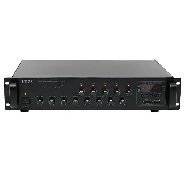 SA-5015 High-Power BT Wireless USB Card Engineering-Grade Fixed Resistor 150W/250W/400W Fixed Voltage Partition Power Amplifier