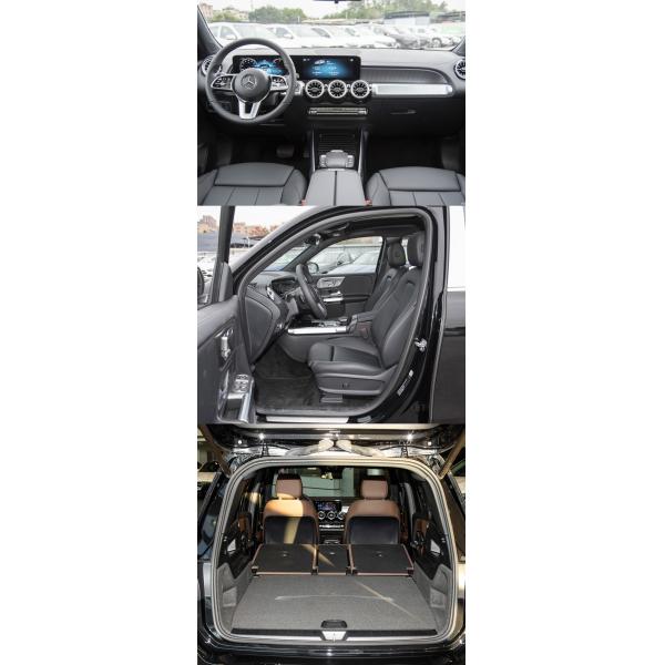 Mercedes Benz EQB 350 4MATIC Электромобиль 2025 Новое энергетическое транспортное средство Чистый внедорожник