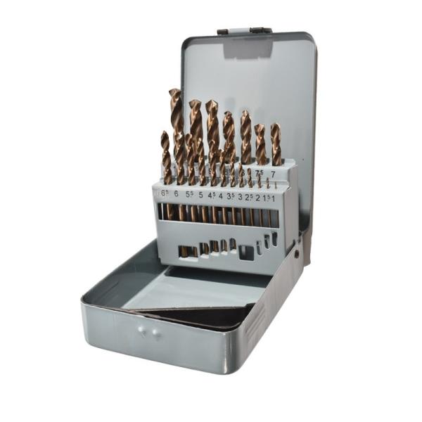 4mm 5mm CNC Drill Bits Cobalt 6mm 8mm Straight High Speed Drill Bit Set M35
