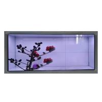 Painel transparente 4K 4096×4096 do FCC Lcd do toque interativo 5ms