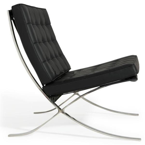 Modern living room furniture set Bedroom modern balcony body leisure leather chair