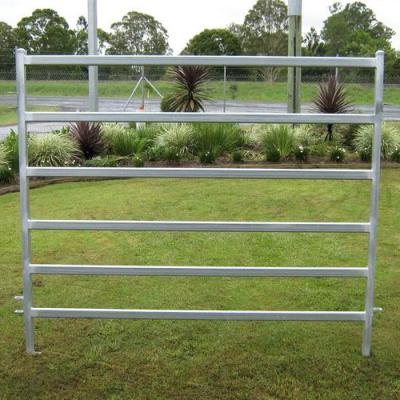 Farm1.8m Square Tube Cattle Panel Fence Galvanized Customized
