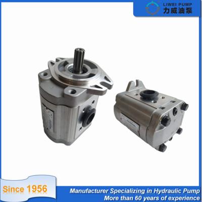 4D95S Forklift Hydraulic Overload Pump Cast Iron Gear Pump 37B-1KB-2020