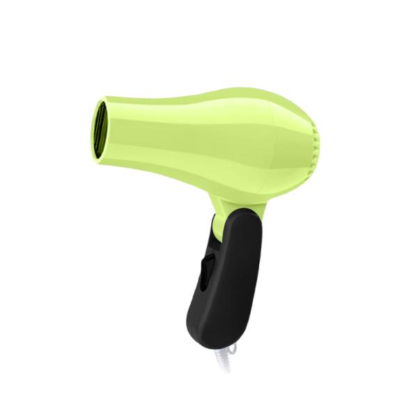 Складной портативный фен волос перемещения мини с концентратором отражетеля