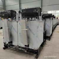 Calderas precalentadoras termoplásticas de aleación de aluminio Volumen 1000 kg / 1500 kg