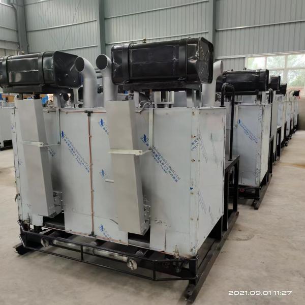 Volume 1000 kg Préchauffage à base de thermoplastique