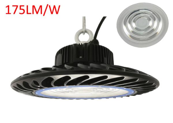 150W High Power Led UFO High Bay Light 180lm/w  2700-6500K Anti Glare