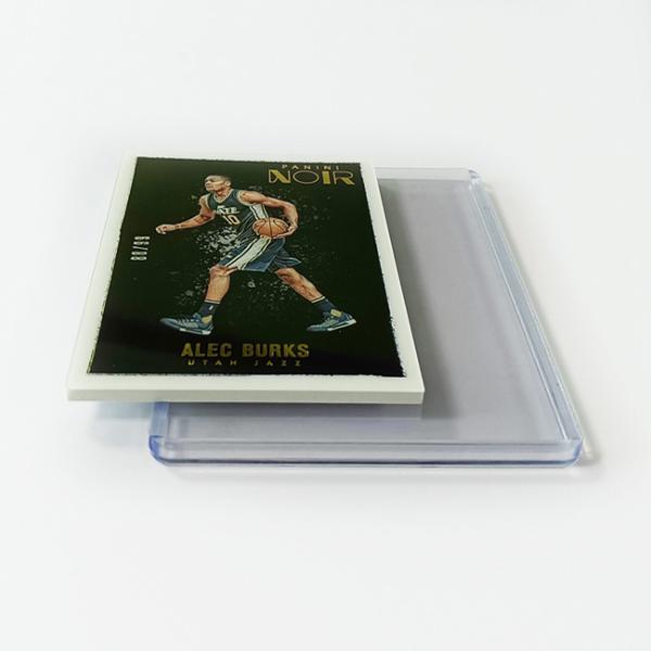 Держатель для карт Sports Card toploaders 35pt Trading  3X4