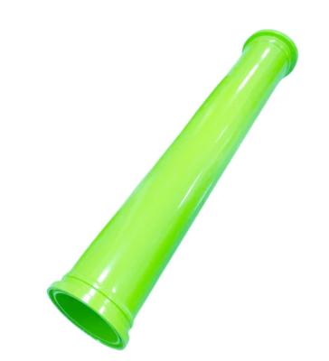 7.5mm bomba de concreto tubo redutor tubo metálico cônico 150-125L1400