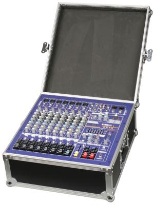 9 channel Professional Audio Mixer mixing console PM1300USB 550W*2 Air-box type