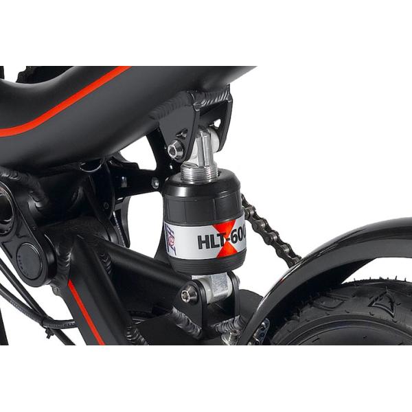 14 Inch 25km/H Folding Electric Bike With Lithium Battery