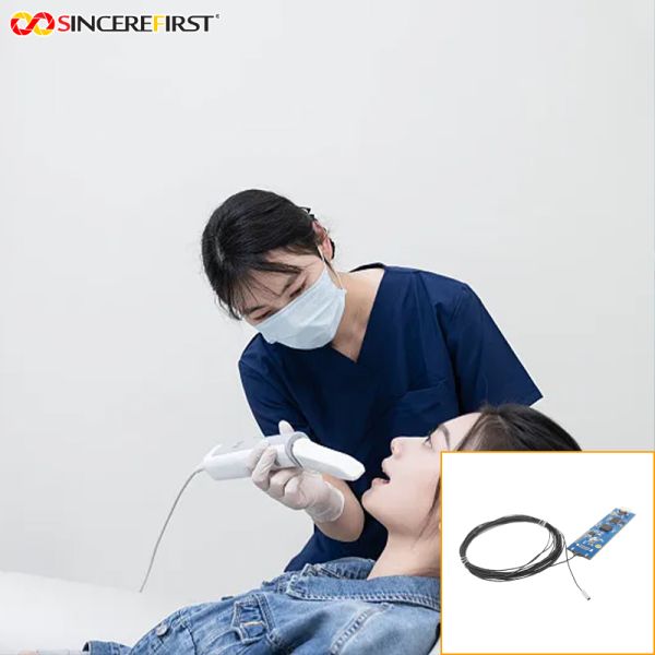 Module de caméra endoscopique de vision industrielle CMOS USB 2.0 OCHFA10