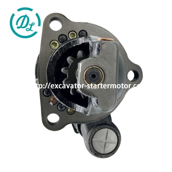 Motor de arranque de 24 voltios 180-2435 0R-4259 7N-1059 para el motor Cat C-9 C9