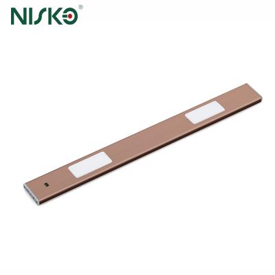 Ultra-Thin Eyes Protection Surface Mounted Cabinet LED Light Magnetic Motion Sensor Light