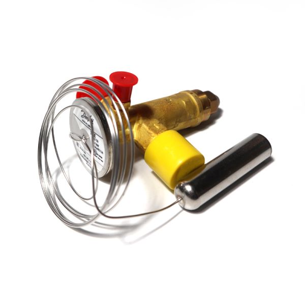 8106-00072 Metal Expansion Valve For Zhongtong & KingLong Bus
