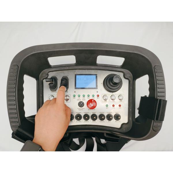 Intrinsically Safe Explosion-Proof Industrial Wireless Remote Control
