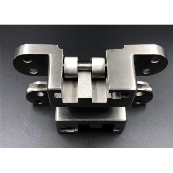 Invisible Installation Stainless Steel Concealed Hinges For Folding Door