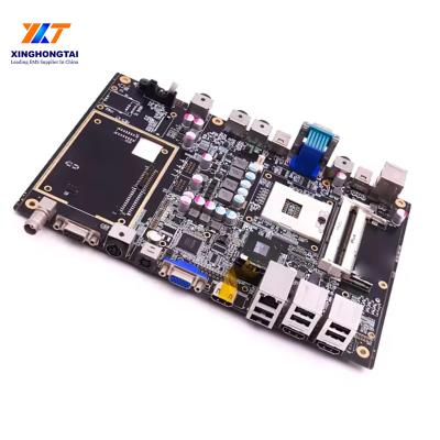 Profissional Controlos Industriais Incorporados PCBA Custom Industrial PCB Motherboard Assembléia