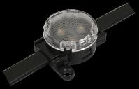 Punto modificado para requisitos particulares IP67 ligero 1W 12V 30m m SMD3535 de RGBW LED al aire libre