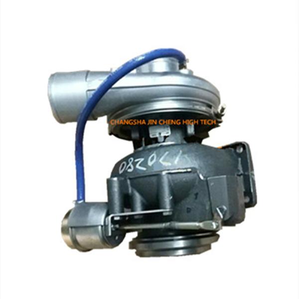 Hitachi Construction Excavator 4HK1 Engine Parts Turbo Turbocharger 8990302170
