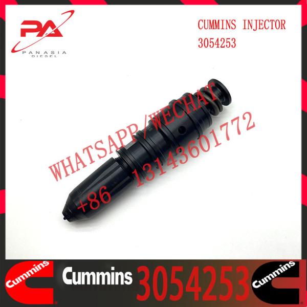 Remanufactured a fait dans le nouvel injecteur de gazole de moteur de la Chine 3054218 3054253 3032392