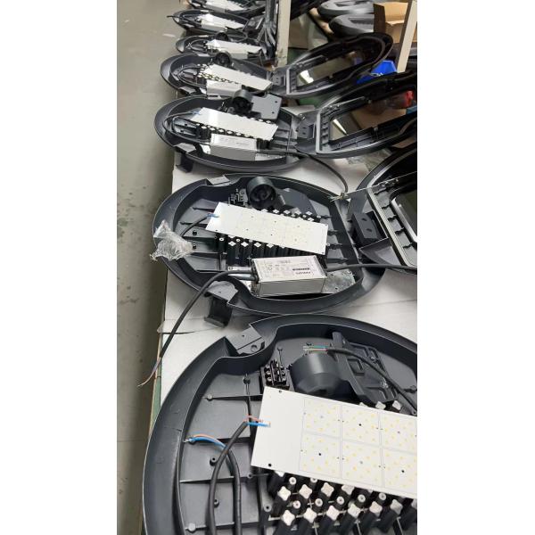 IP65 100W 120W 150W Внешний однорукий светодиодный садовый светильник