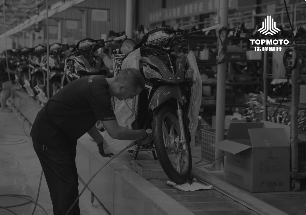 TOPMOTO Everest Motorcycles – Born to Conquer, Engineered for the Summit