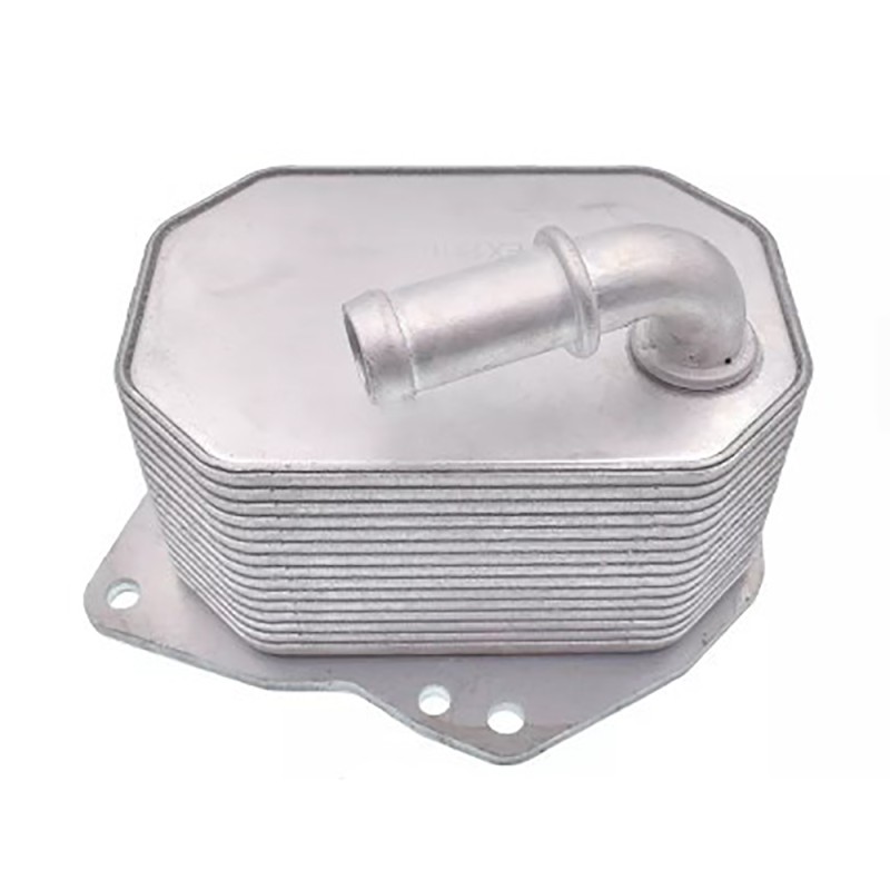 Auto Oil Cooler BB3Q6B624EA 1746665 BB3Q6B624EA-BN-1360 for Ford Ranger 2011-2019 Mazda BT-50 Transmission Oil Cooler Kits