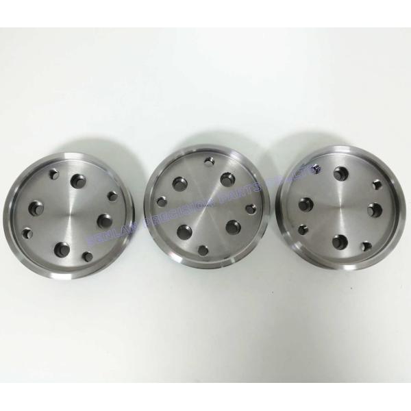 S45C Material Precision CNC Turning Parts with 0.01mm Tolerance and Customized Sizes for Dynamic Balance Tooling