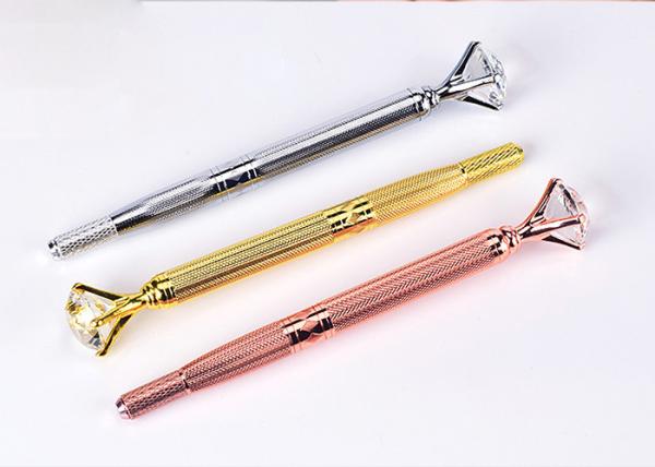 15.5cm*1.1cm Diamond Microblading Manual Tattoo Pen