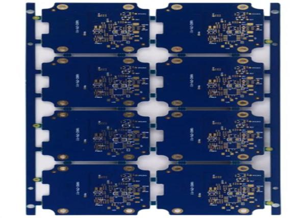 35um 1OZ Aluminum CEM1 FR4 Circuit Board OSP LPI Multilayer PCB Assembly