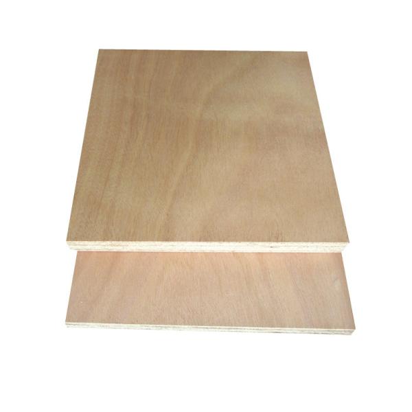 18mm Phenolic Glue Marine Okoume Plywood 1200mmx2400mm