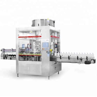 Máquina tampando de vidro do parafuso de garrafa da cerveja