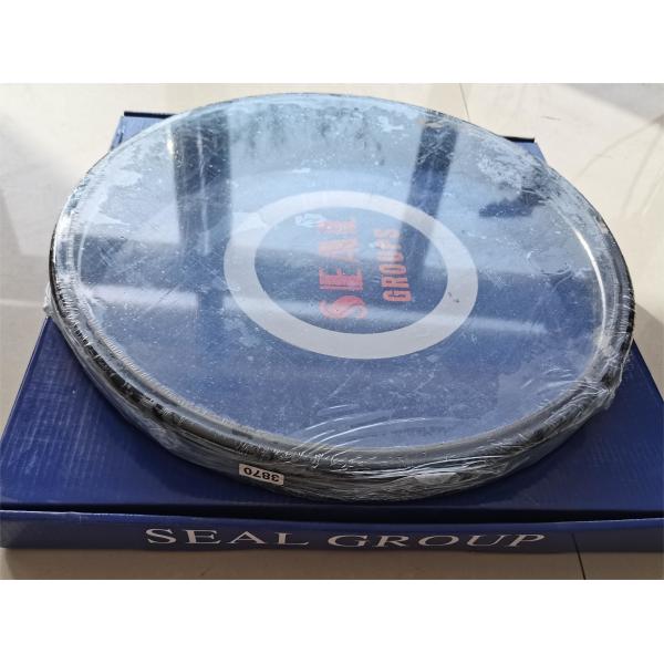 Black Excavator Sealing O Ring Kit 14579901 High Pressure Customized