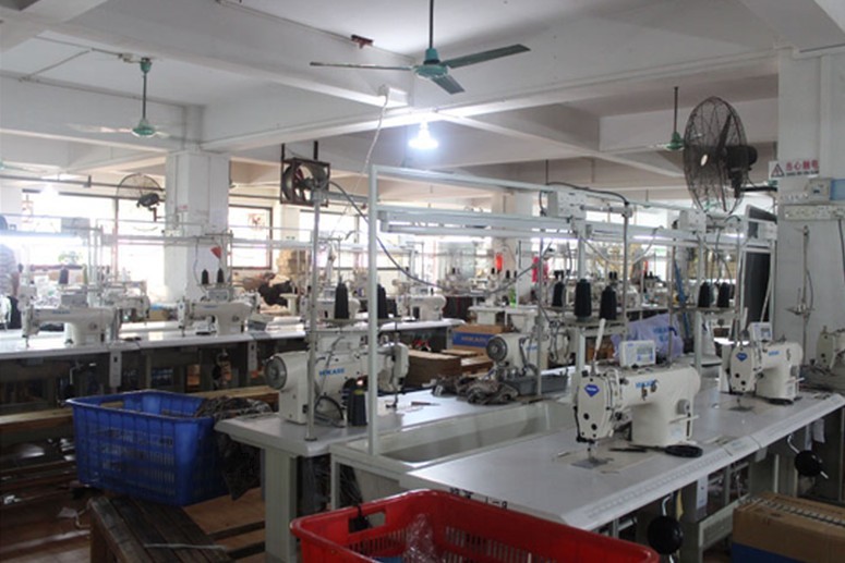 Dongfan garment & Accessories factory Co,. ltd