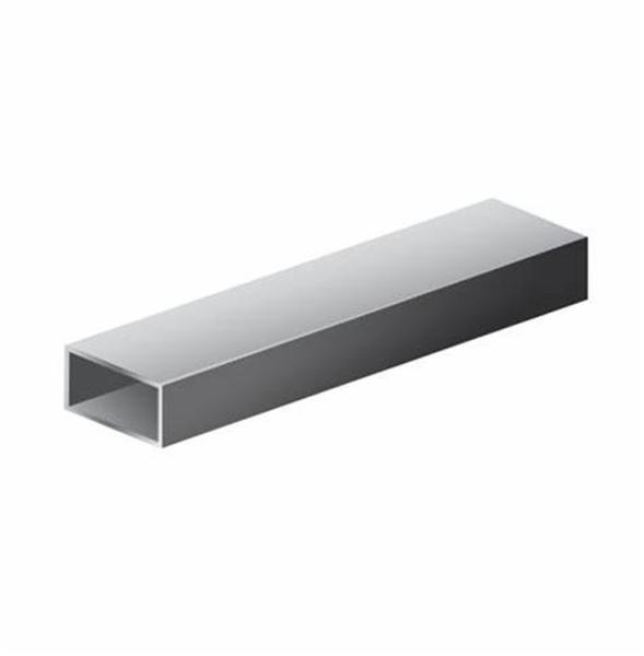 Decorative SS Hollow Square Pipe Large Diameter With 0.5-100mm Thickness