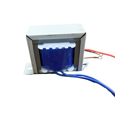 Customized Low Frequency EI60 Transformer 24V Single Phase Power Supply with Highly Electromagnetic Conversion Capability