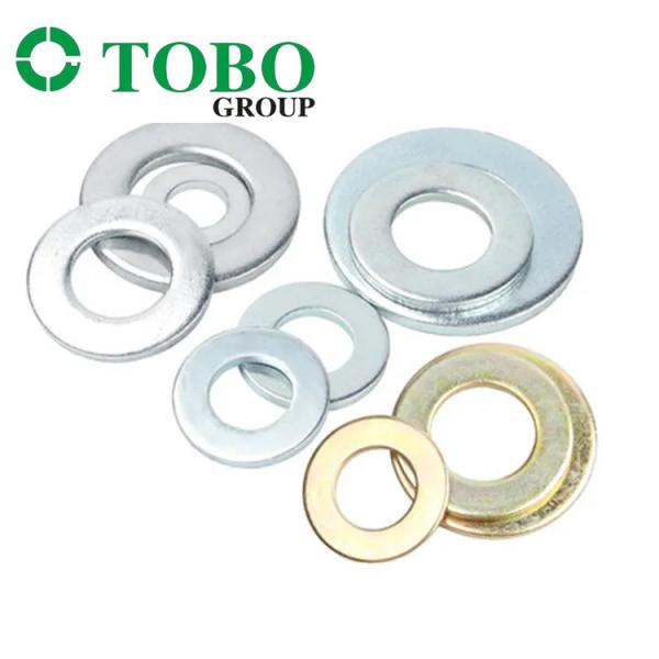 Corrosion Resistance Brass Washers Sizes M3/M4/M5/M6/M8 DIN 127