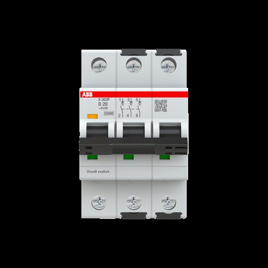 ABB 2CDS382001R0101 Auxiliary contact core S200 series circuit breaker