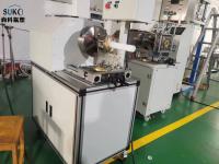 2.2kw Machine à tuyaux ondulés en plastique 20m/h -50m/h Contrôle du programme