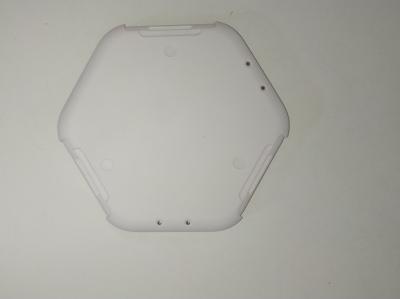 Laser que cinzela as peças plásticas decorativas da modelação por injeção do ABS