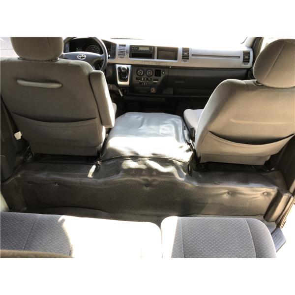 Used Joylong A5 HKL6540 Gas Powered Mini Bus 15 Seater 4RB2 2015