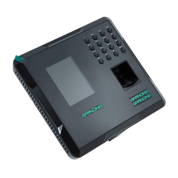 Биометрический читатель карты системы RFID посещаемости времени отпечатка пальцев
