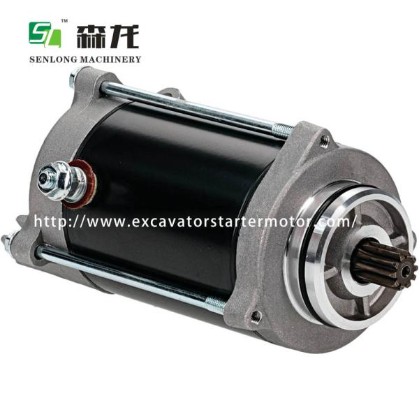 12V 10T 2KW Starter 410-54048 31200-MB0-405  31200-MN0-008 31200-MN0-018 31200-MB0-008 31200-MN0-018 191-007  191-444  191-444A  18660N For Wave for Honda Magna VF700C 1984-1987
